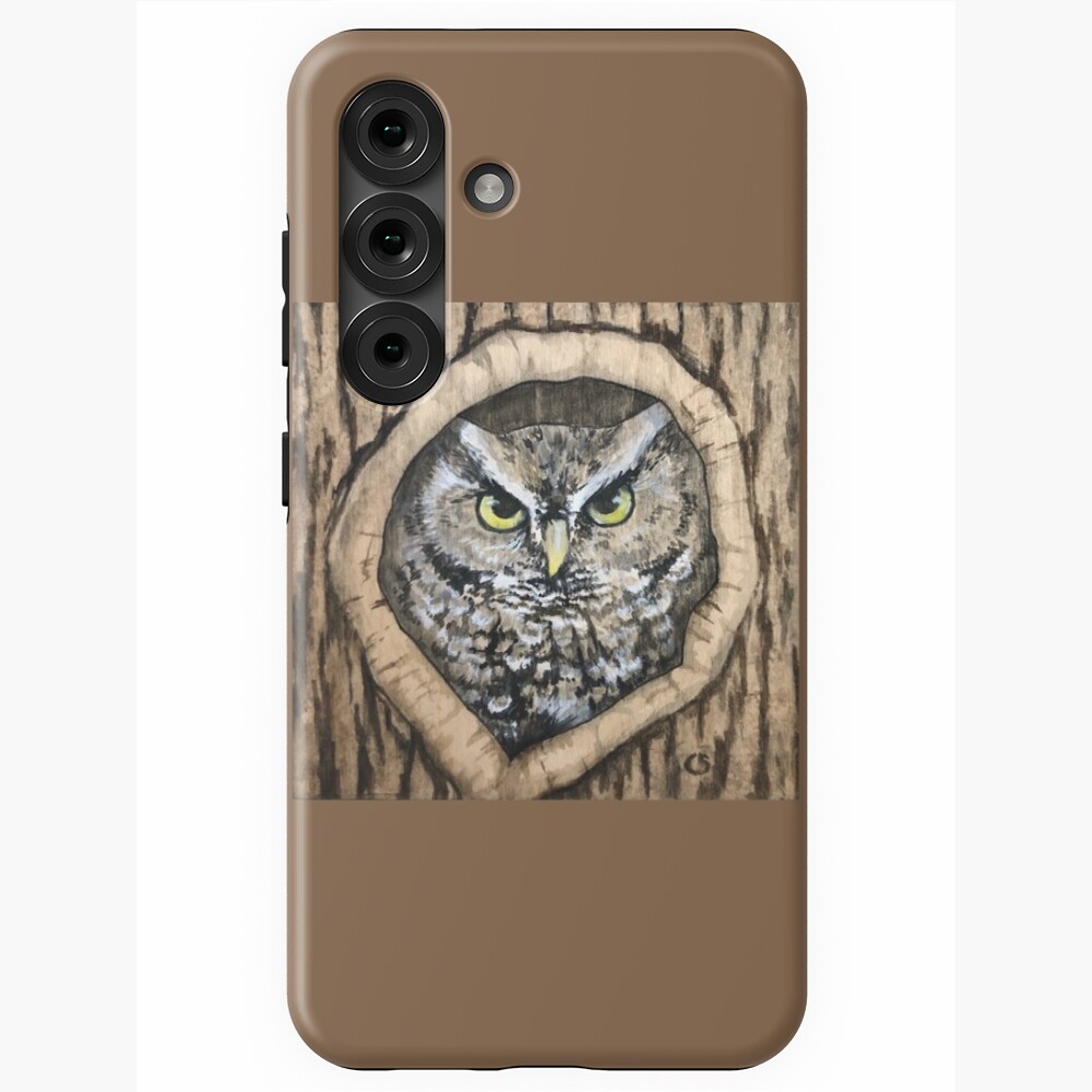 Item preview, Samsung Galaxy Tough Case designed and sold by skidgelstudios.