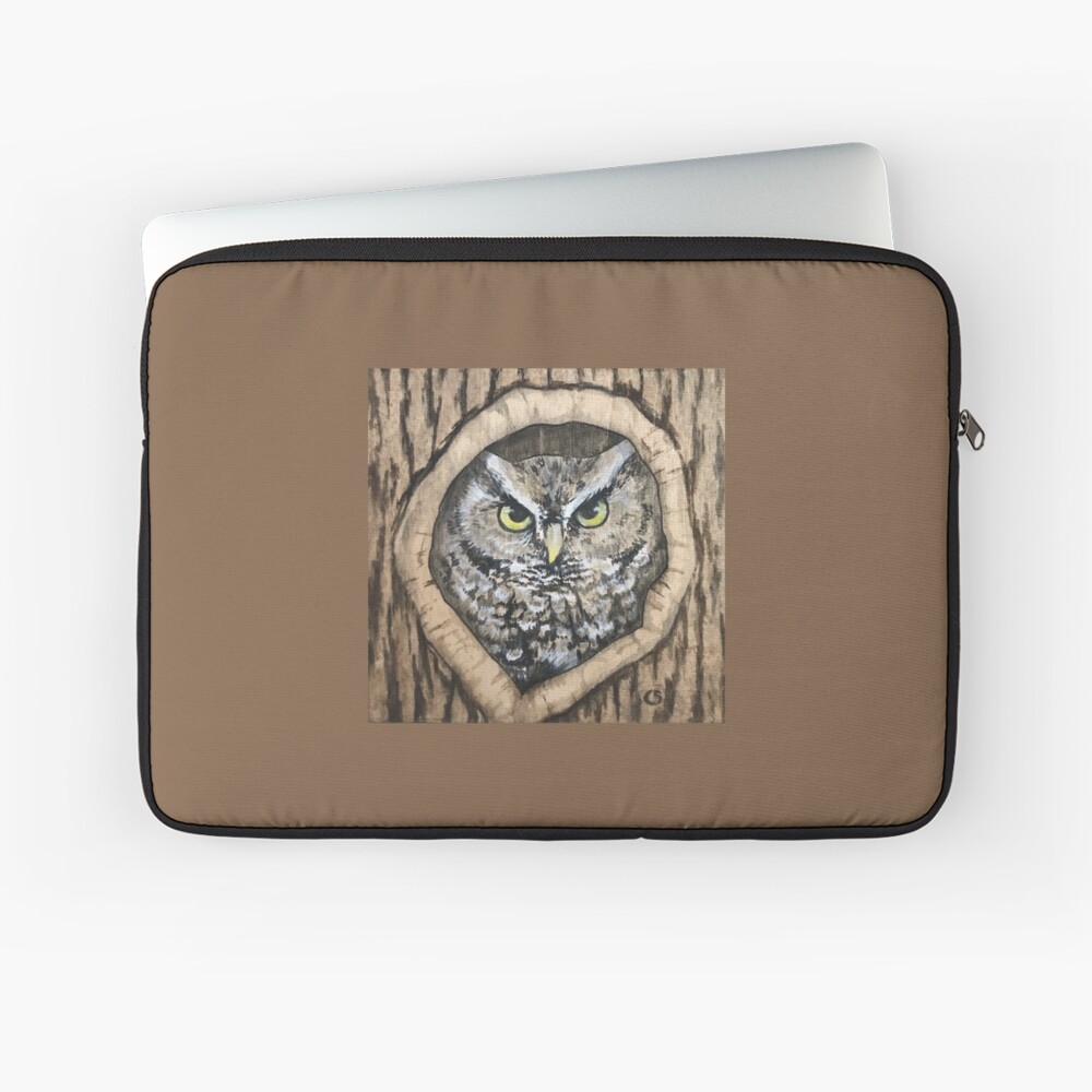 Item preview, Laptop Sleeve designed and sold by skidgelstudios.