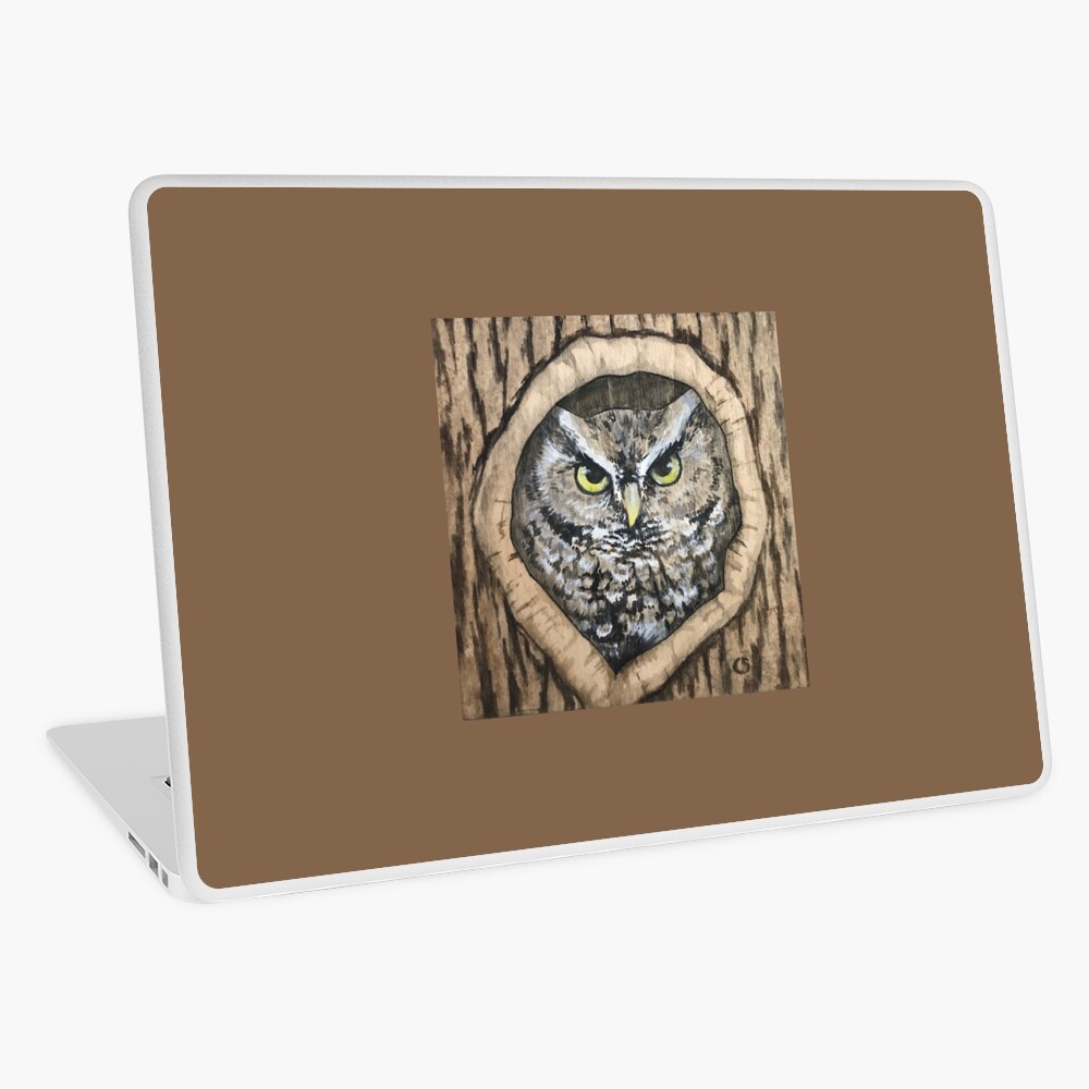 Item preview, Laptop Skin designed and sold by skidgelstudios.