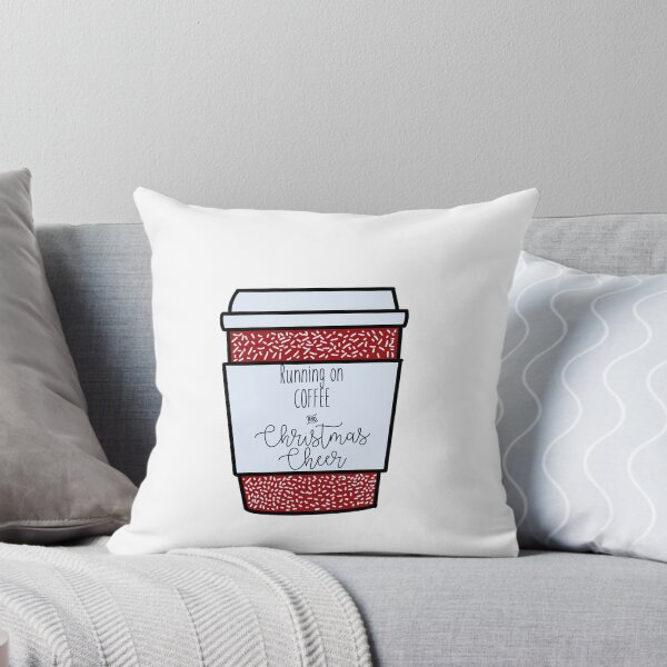 Item preview, Coffee and Christmas Cheer designed and sold by Sammy1199.