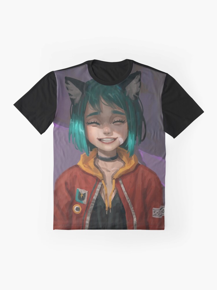 alley cat shirt