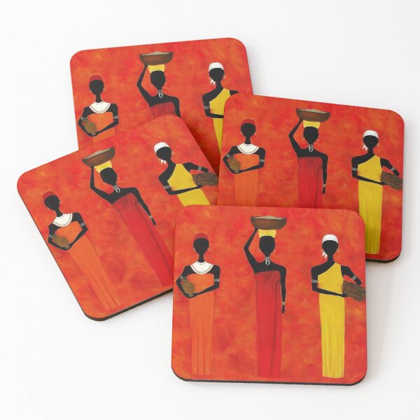 Item preview, Three Sistas designed and sold by ArtByDeny.