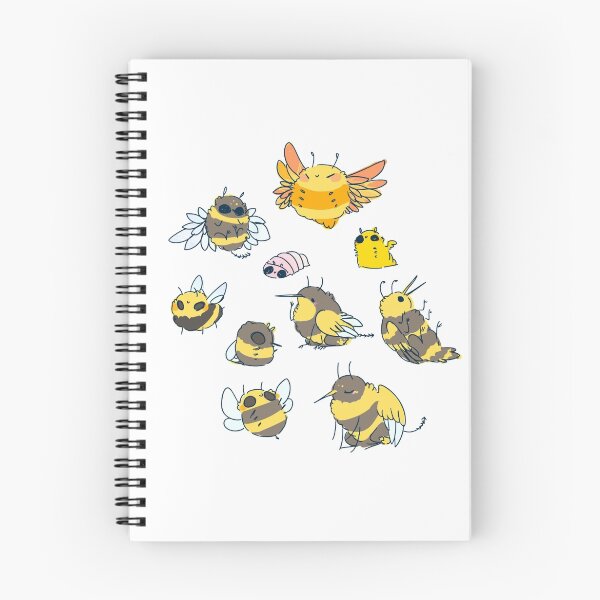 Item preview, birdbees designed and sold by snowysaur.