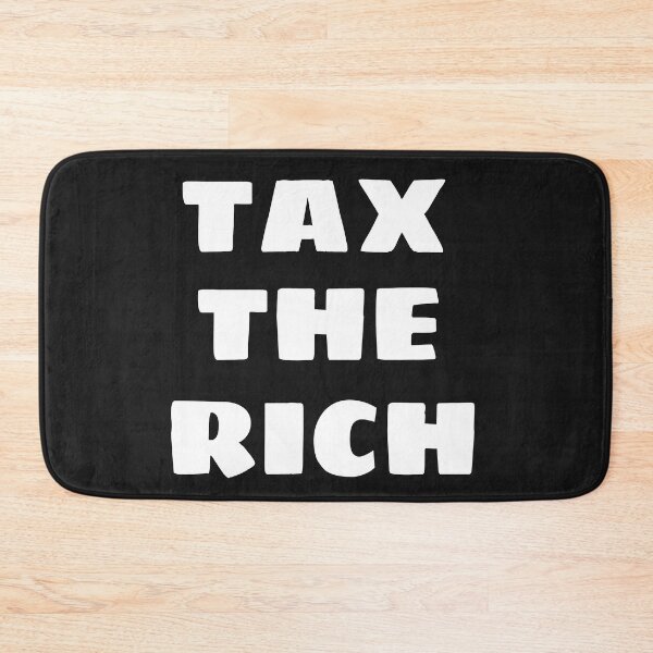 Item preview, Tax The Rich designed and sold by TINASTORESHOPE.