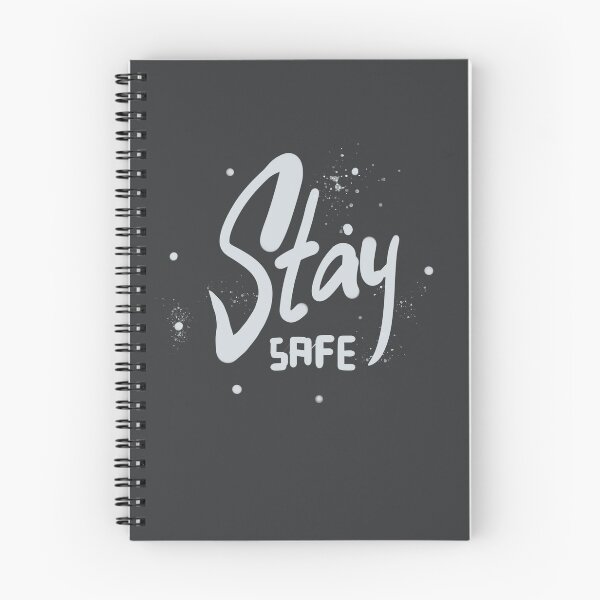 Item preview, Stay Safe designed and sold by Aleem-draws.