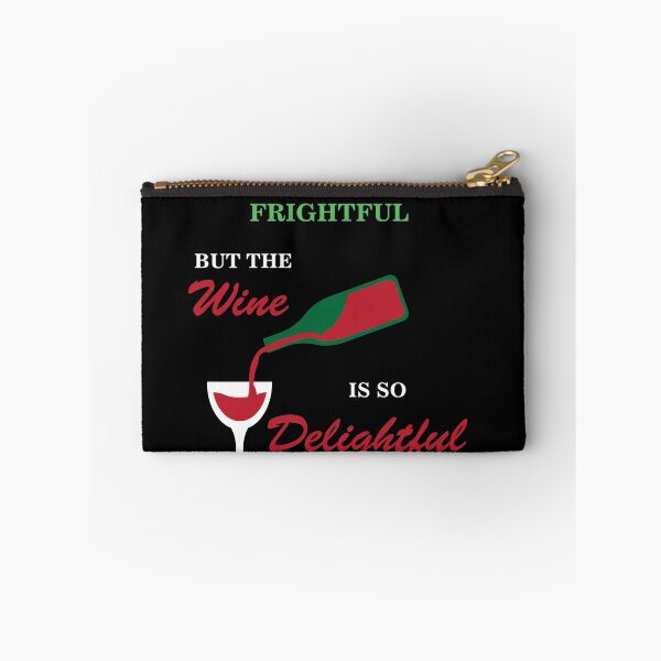 Item preview, Oh The Virus Outside Is Frightful But The Wine Is So Delightful designed and sold by Mathew Graphic.