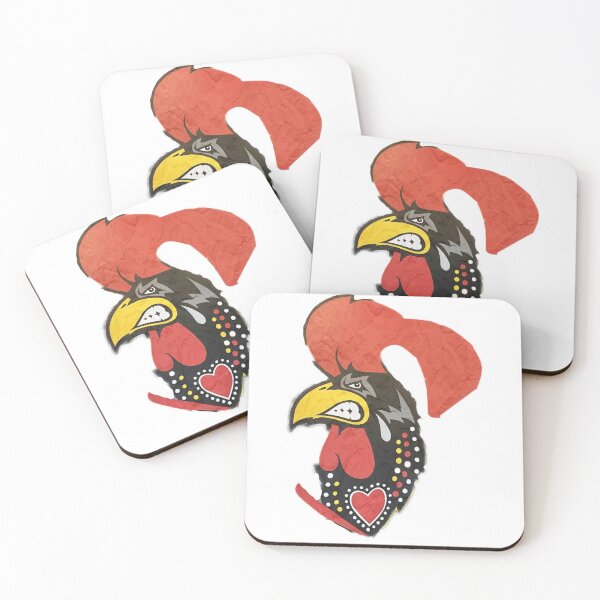Item preview, Portuguese Galo de Barcelos designed and sold by KishShop.