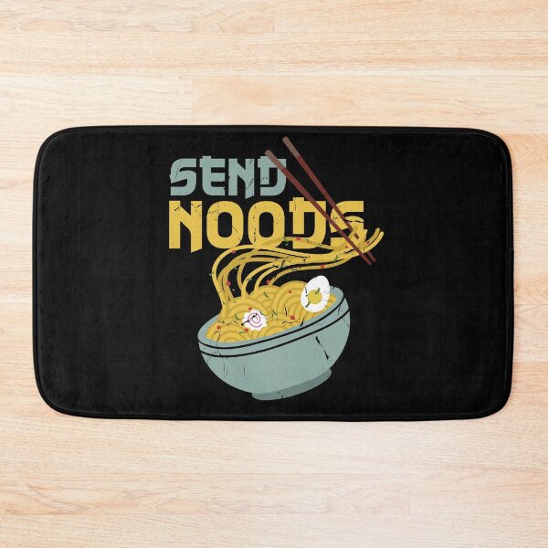Item preview, Send Noods Kawaii Otaku Ramen Miso Lover designed and sold by Basti09.