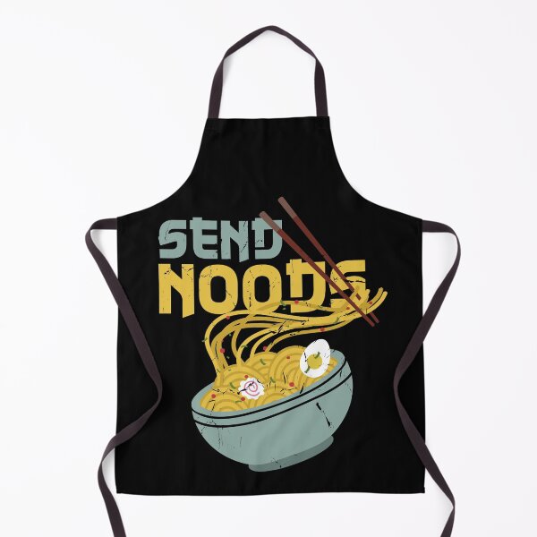Item preview, Send Noods Kawaii Otaku Ramen Miso Lover designed and sold by Basti09.