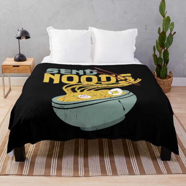 Item preview, Send Noods Kawaii Otaku Ramen Miso Lover designed and sold by Basti09.