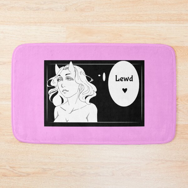 Item preview, Lewd  designed and sold by kelly-ember.