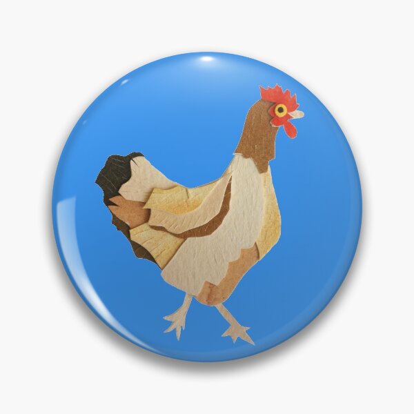 Item preview, Cluck Cluck designed and sold by SarahSnippets.
