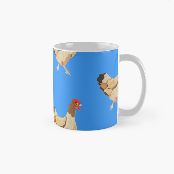 Item preview, Cluck Cluck designed and sold by SarahSnippets.