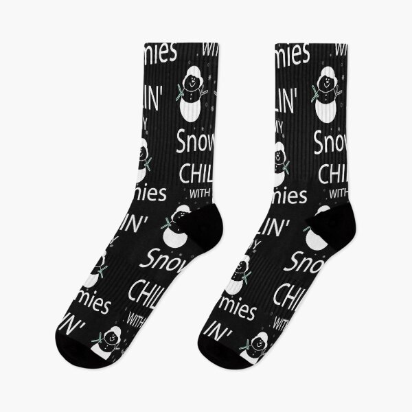 Item preview, Chillin With My Snomies designed and sold by Route66shirts.