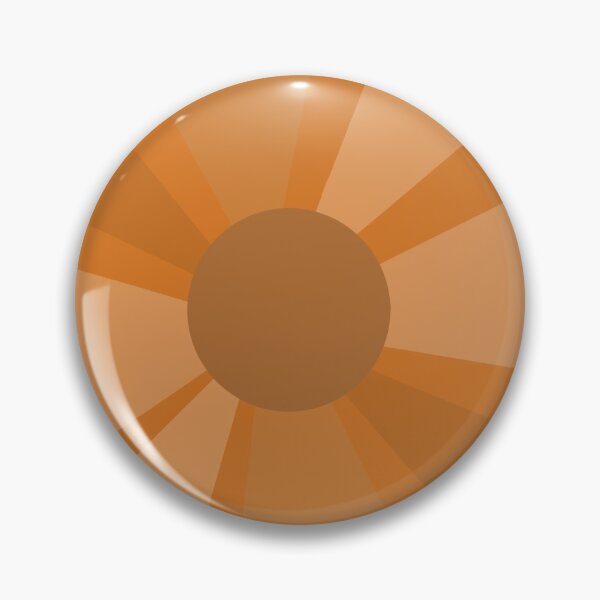 Item preview, Bright- Orange Sun designed and sold by SM27335.