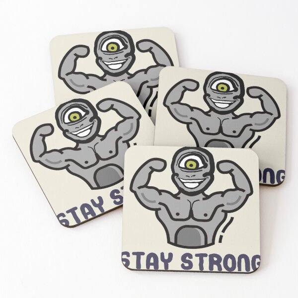 Item preview, Stay strong designed and sold by Damsos.