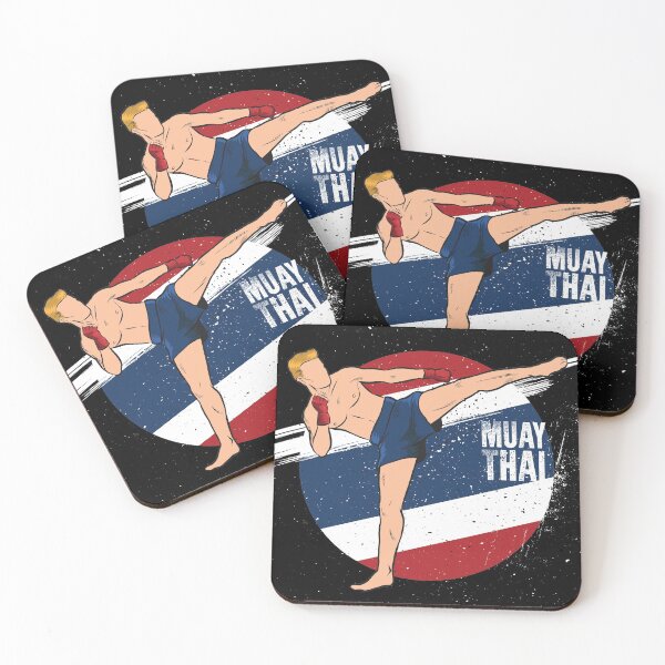 Item preview, Muay Thai Thailand designed and sold by SiddharthaMoon.