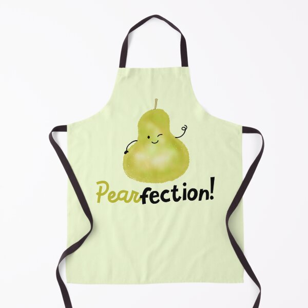 Item preview, Pearfection! - Punny Garden designed and sold by PunnyGarden.