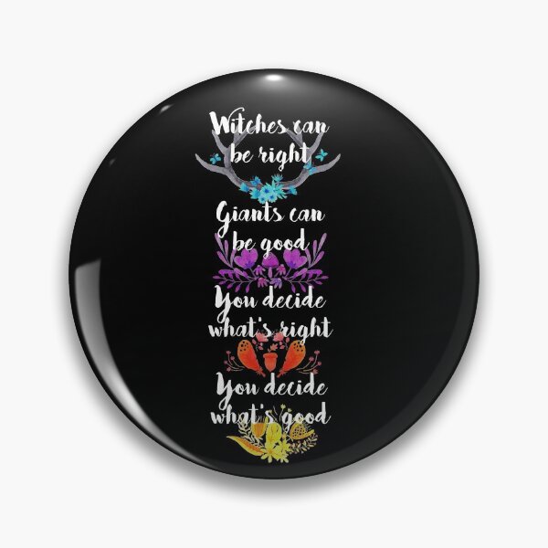 Item preview, Into the Woods - You Decide designed and sold by Theatre Thoughts.
