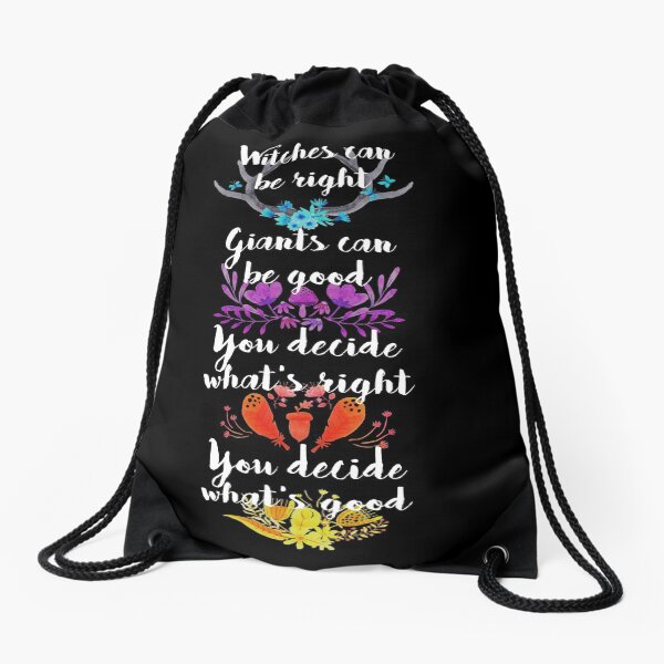 Item preview, Into the Woods - You Decide designed and sold by Theatre Thoughts.