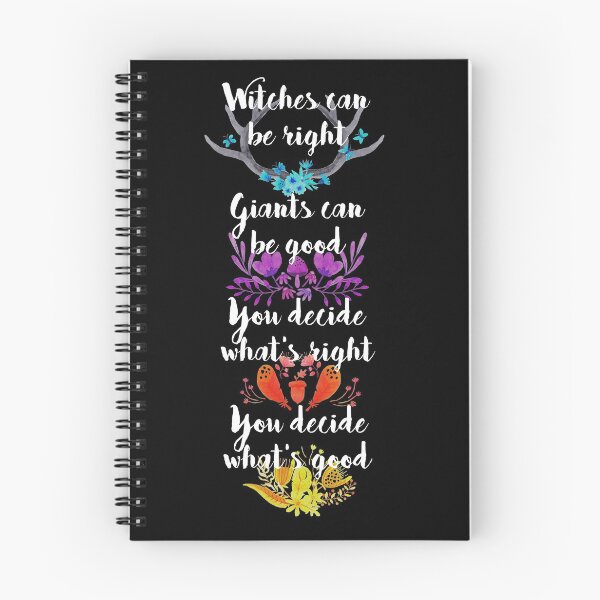 Item preview, Into the Woods - You Decide designed and sold by Theatre Thoughts.