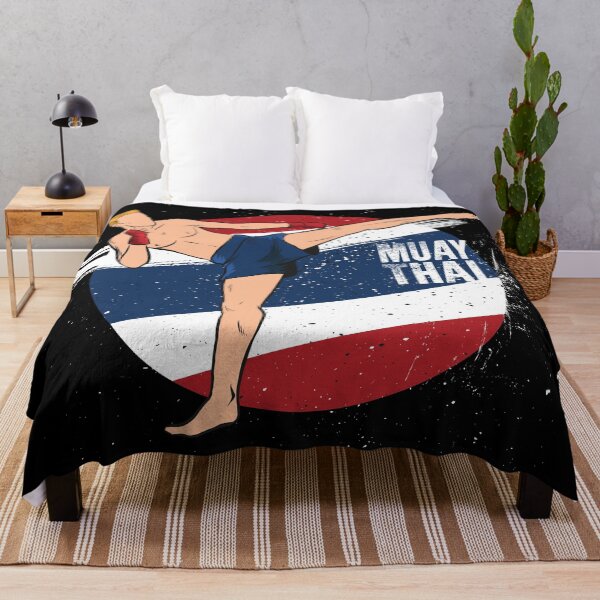 Item preview, Muay Thai Thailand designed and sold by SiddharthaMoon.