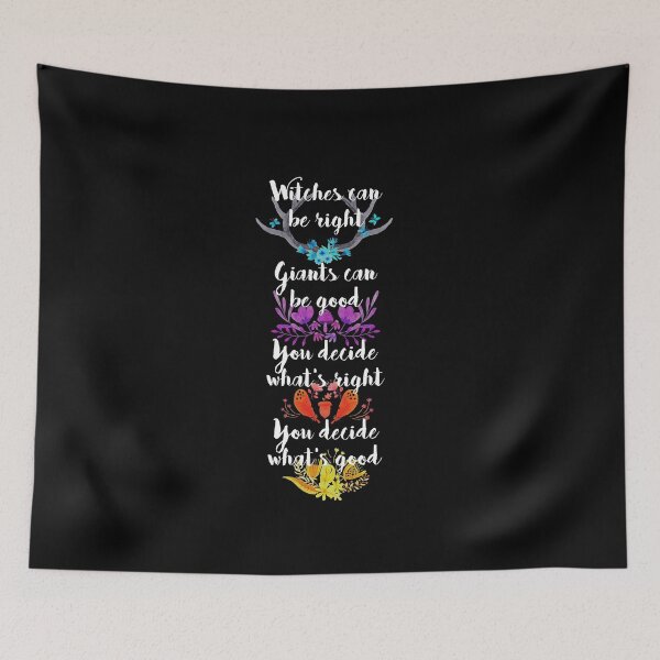 Item preview, Into the Woods - You Decide designed and sold by Theatre Thoughts.