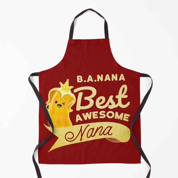 Artikelvorschau, B.A.Nana - Best Awesome Nana - Punny Garden entworfen und verkauft von PunnyGarden.