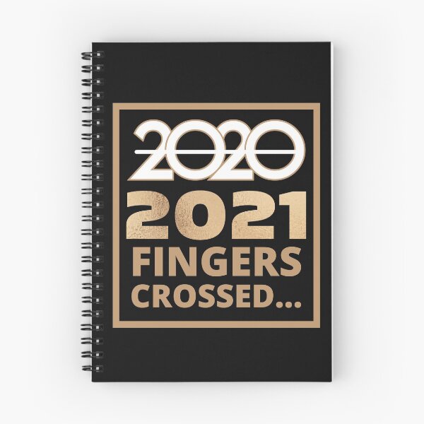Item preview, 2020 2021 fingers crossed designed and sold by BousboulaStorie.