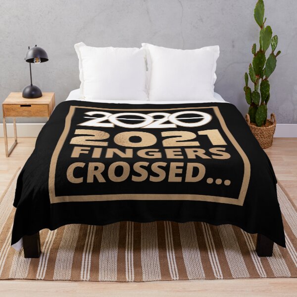 Item preview, 2020 2021 fingers crossed designed and sold by BousboulaStorie.
