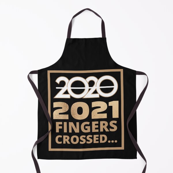 Item preview, 2020 2021 fingers crossed designed and sold by BousboulaStorie.