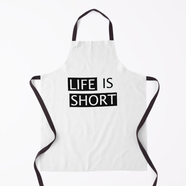 Item preview, Life is short designed and sold by vallesmx.