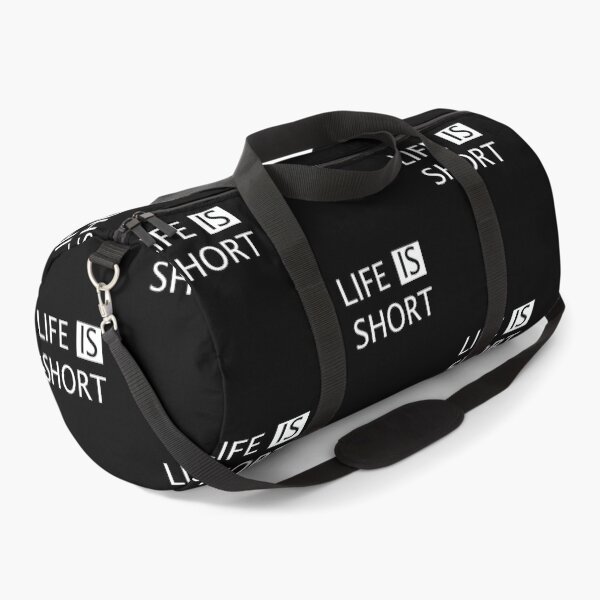 Item preview, Life is short designed and sold by vallesmx.