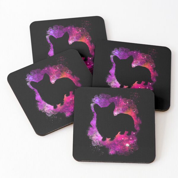 Item preview, Corgi Abstract - Cosmos designed and sold by NissaArt.