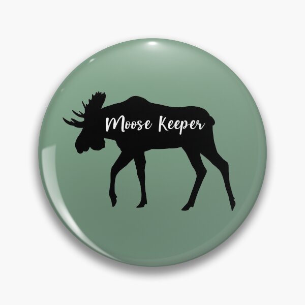 Item preview, Moose Keeper designed and sold by taylorrowan.