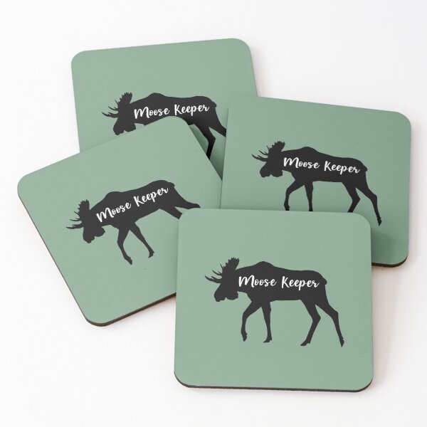 Item preview, Moose Keeper designed and sold by taylorrowan.