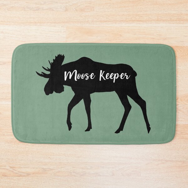 Item preview, Moose Keeper designed and sold by taylorrowan.
