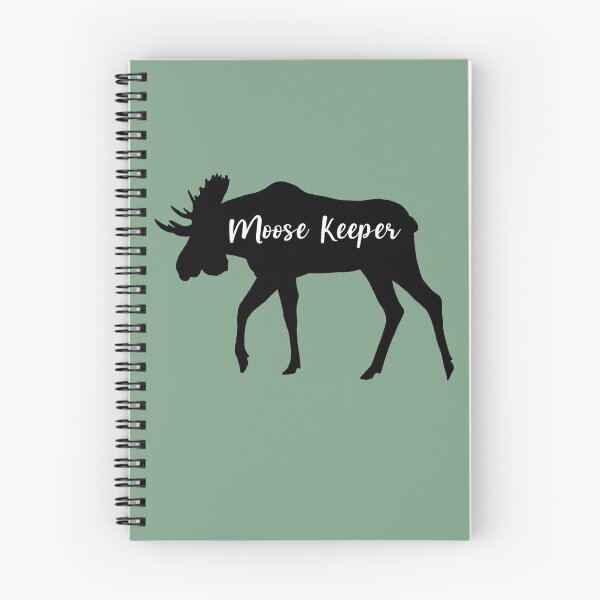 Item preview, Moose Keeper designed and sold by taylorrowan.