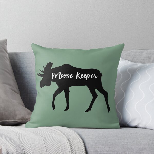 Item preview, Moose Keeper designed and sold by taylorrowan.