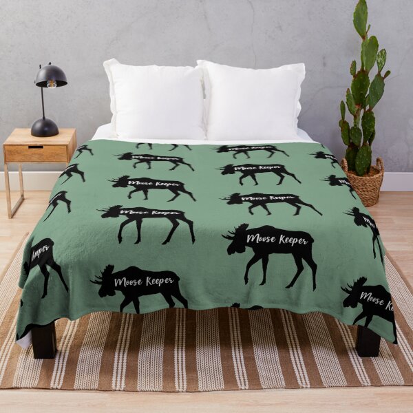 Item preview, Moose Keeper designed and sold by taylorrowan.