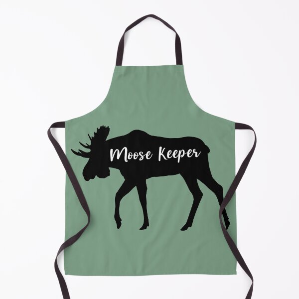 Item preview, Moose Keeper designed and sold by taylorrowan.