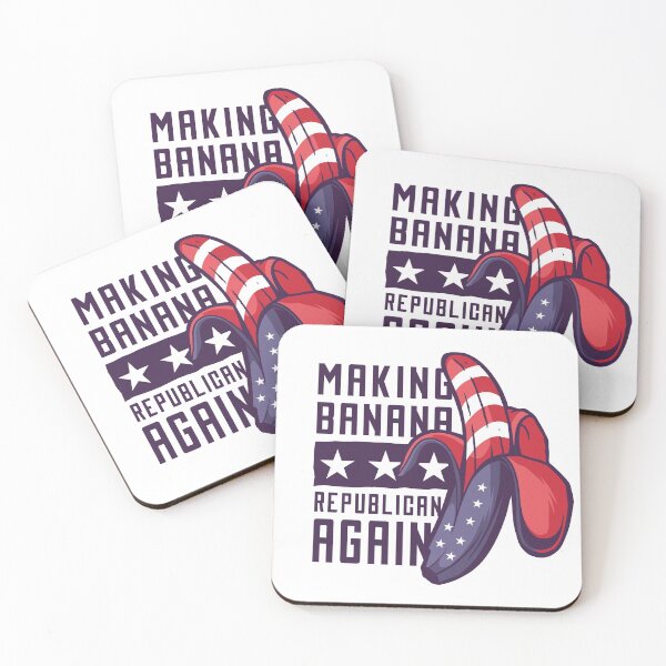 Item preview, Making banana republican again designed and sold by jonnyhoff.