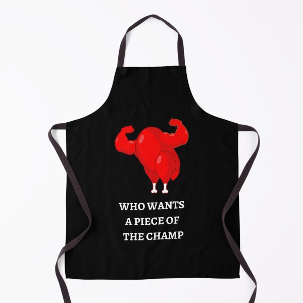 Item preview, Bodybuilder Chicken designed and sold by bubble-bulb.