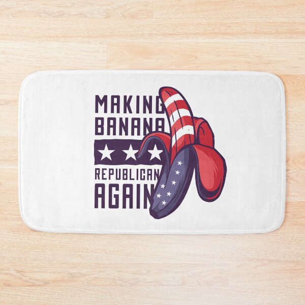 Item preview, Making banana republican again designed and sold by jonnyhoff.