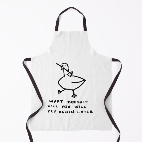 Item preview, What Doesn't Kill You Will Try Again Later designed and sold by 4naans.