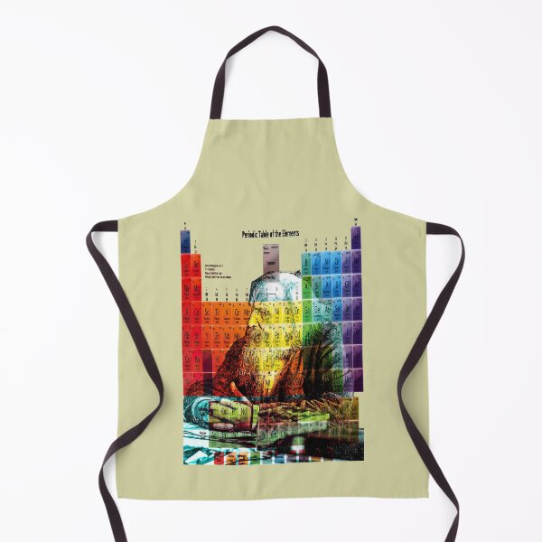 Item preview, Mendeleev designed and sold by painterfrank.