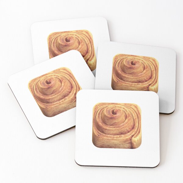 Item preview, Cinnamon Roll Pattern Gift  designed and sold by MillanMarketing.