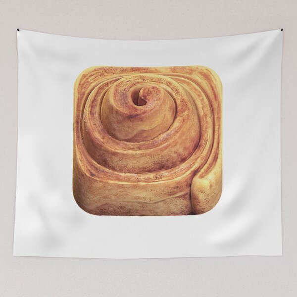 Item preview, Cinnamon Roll Pattern Gift  designed and sold by MillanMarketing.
