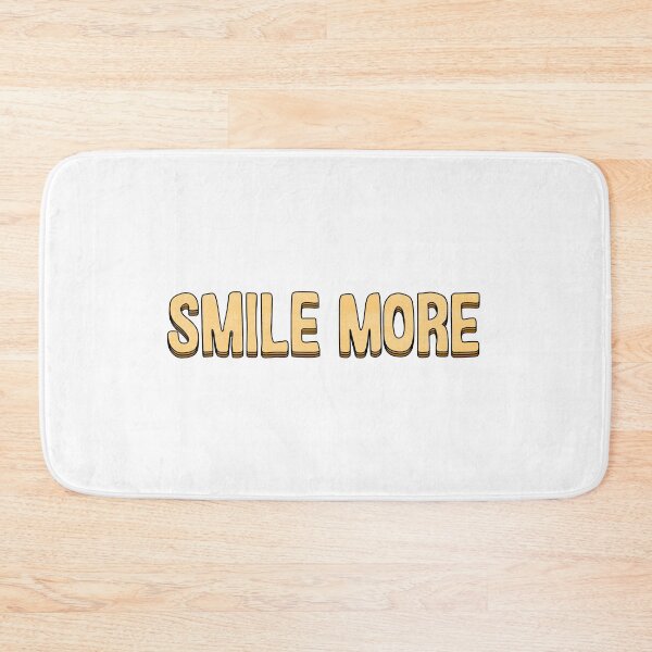 Item preview, smile more designed and sold by swagnstickers.