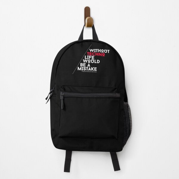 Item preview, Without Techno Life Would be a Mistake designed and sold by paulo silveira.
